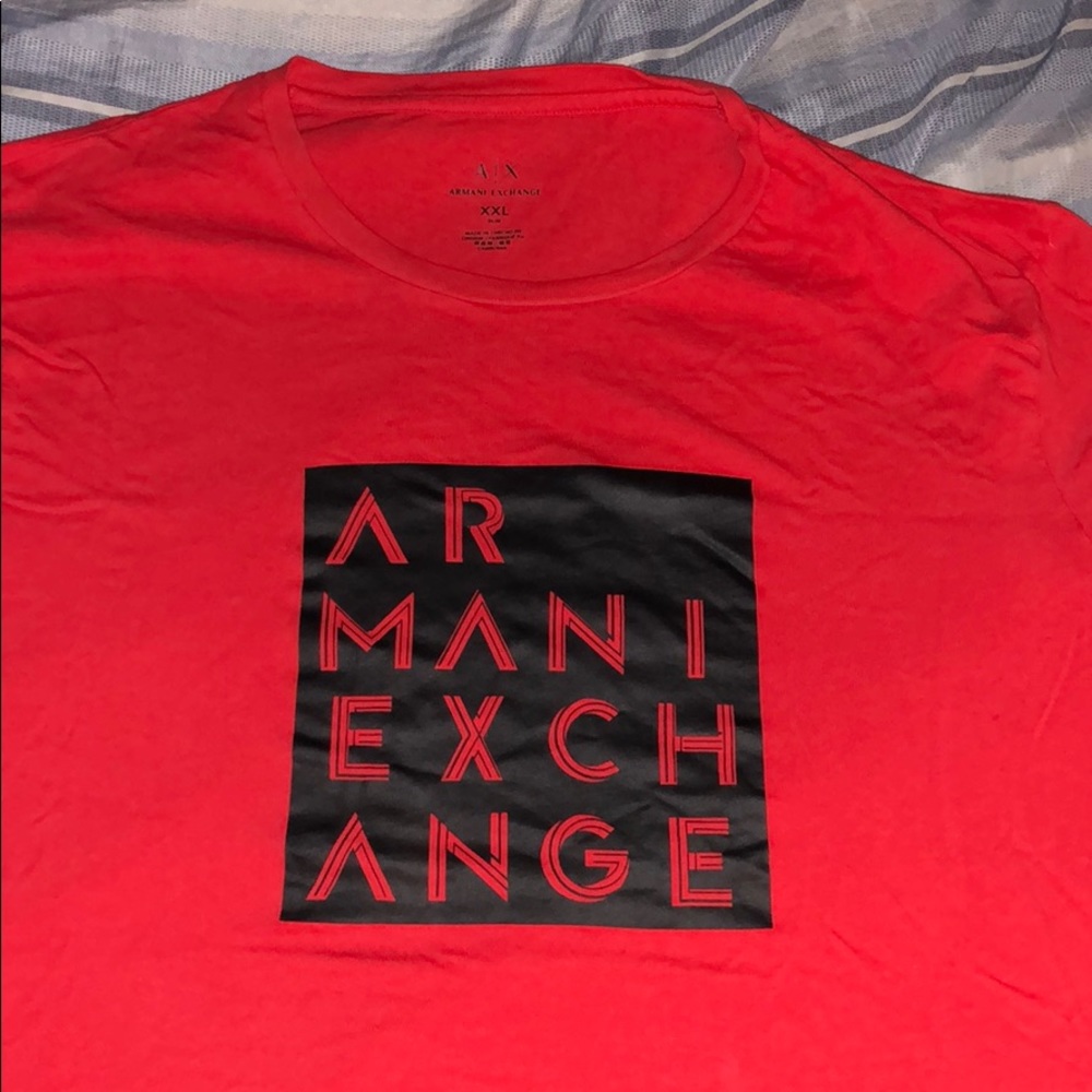 Armani T-shirt